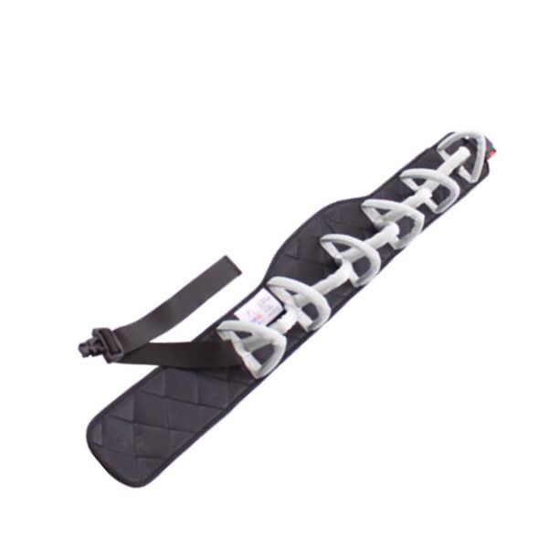 Master Belt Multi Velour - L