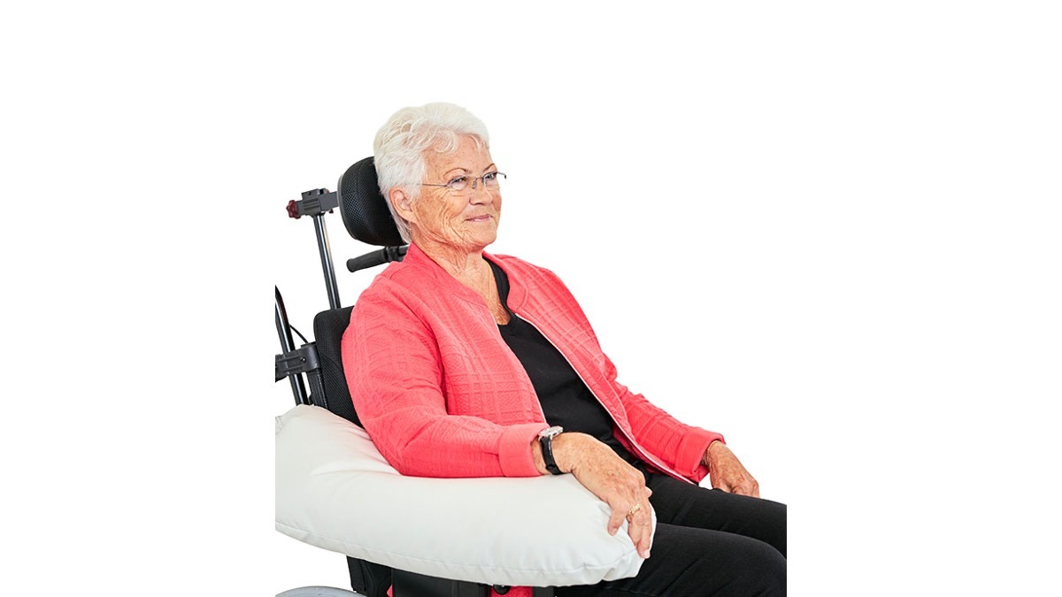 Master Comfort Armpude Cover - L - Billede 2