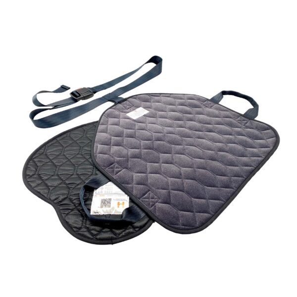 Auto Slide Back Velour - L