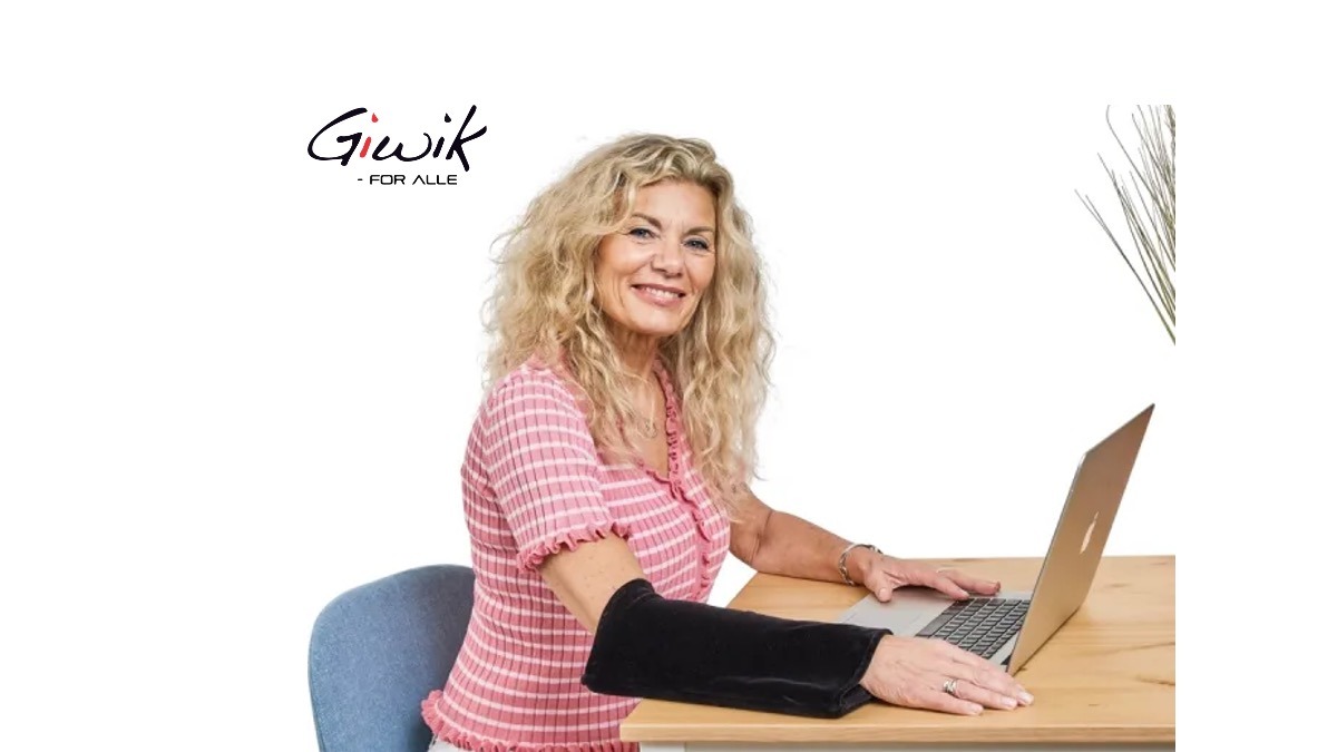Giwik – Elbow/Arm Pad