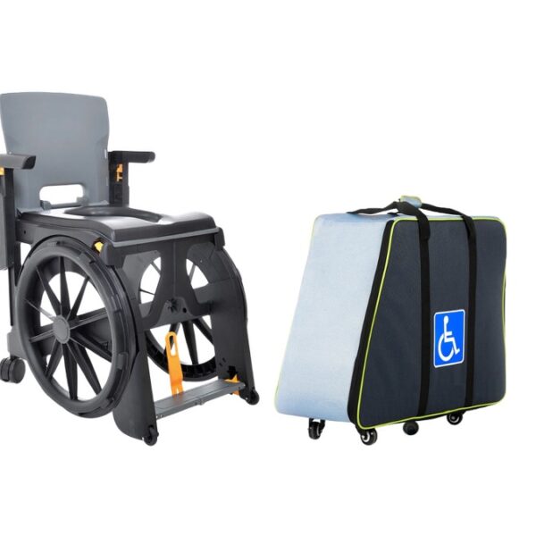 WheelAble - med taske