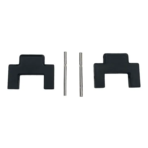 WheelAble Fodstøtteforhøjer - 2 stk.