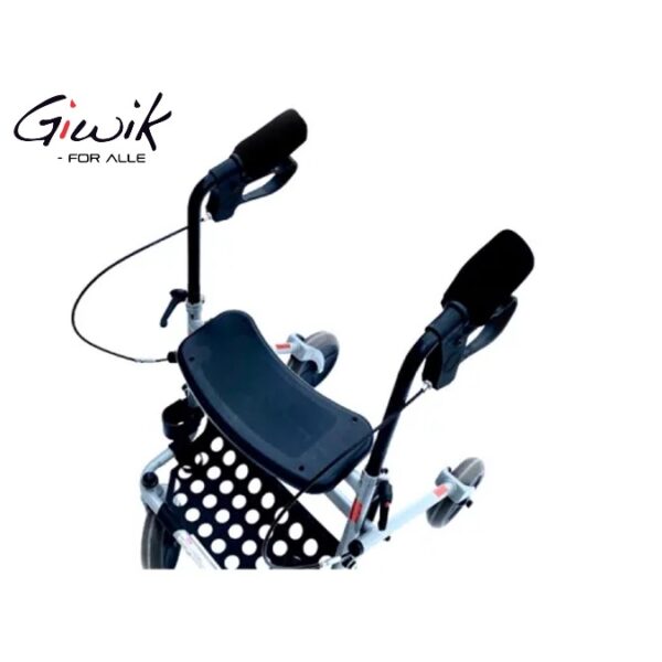 Giwik – Rollator Pad