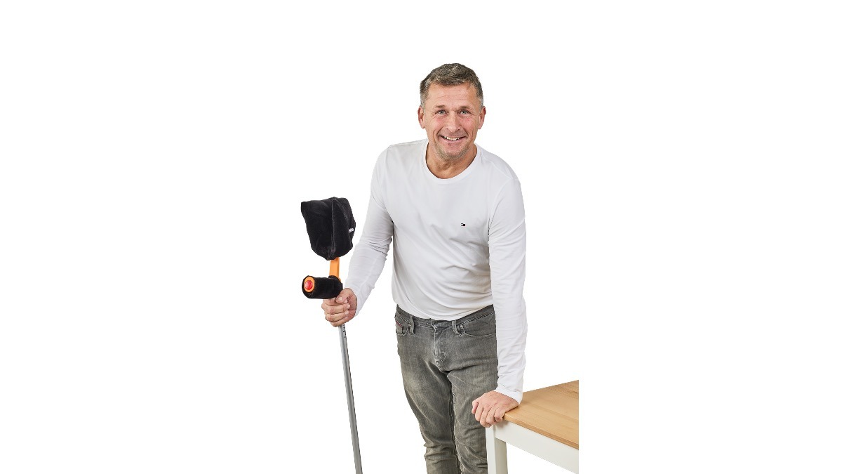 Giwik – Crutches Pad Adult - Billede 2