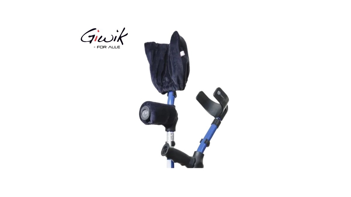 Giwik – Crutches Pad Child
