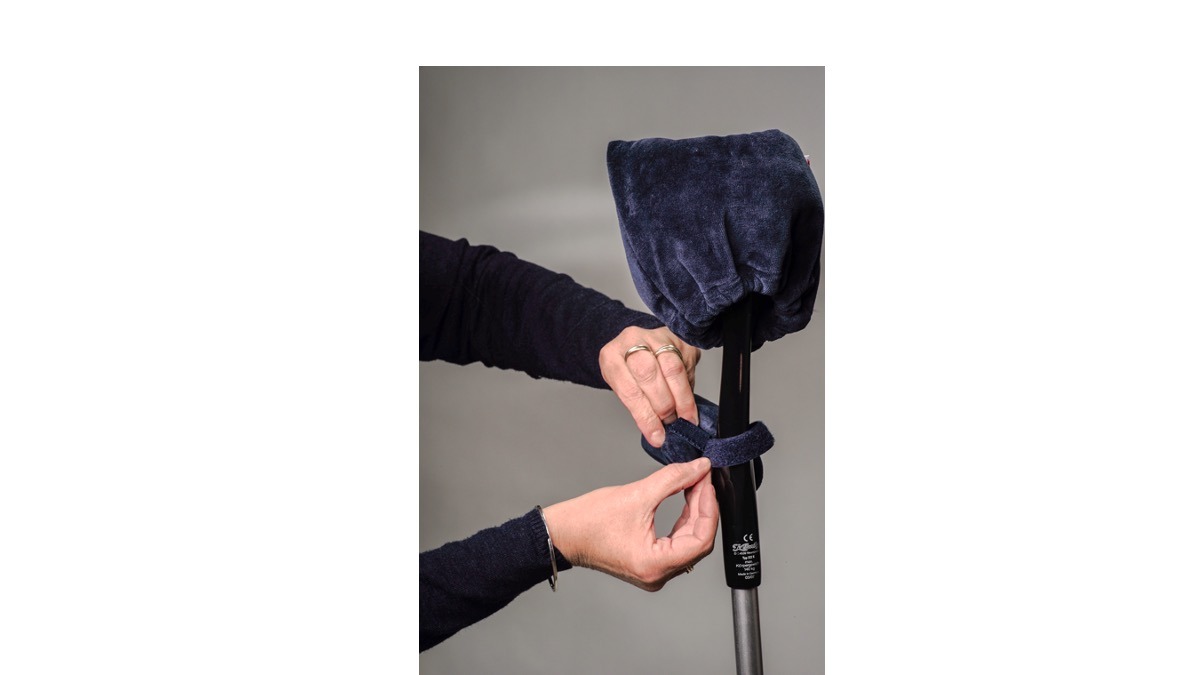 Giwik – Crutches Pad Child - Billede 2